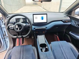 2026 BYD Seagull 38.88 kWh I Рестайлинг, синий, 1196666 рублей, вид 3