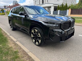 2023 BMW XM, чёрный, 13000000 рублей, вид 2