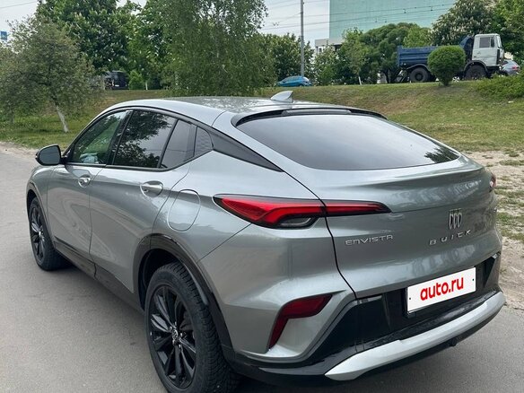 2023 Buick Envista, серебристый, 1772995 рублей - вид 6