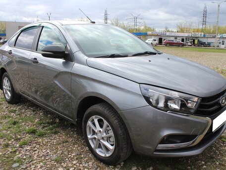 Lada (ВАЗ) Vesta I