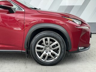 2016 Lexus NX 200 I, красный, 2798000 рублей, вид 5