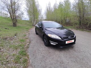2011 Ford Mondeo IV Рестайлинг, чёрный, 1000000 рублей, вид 5