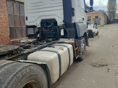 2011 Mercedes-Benz Axor, белый, 1850000 рублей, вид 4