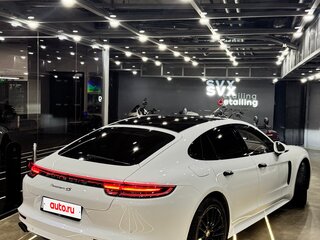 2018 Porsche Panamera 4S II, белый, 8500000 рублей, вид 3