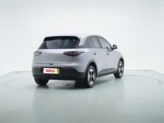 2026 Geely Geome Xingyuan 40.16 kWh, серебристый, 1787700 рублей, вид 5