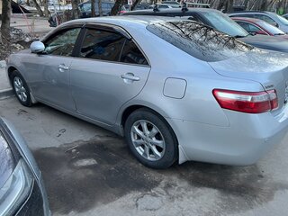 2011 Toyota Camry VI (XV40) Рестайлинг, серебристый, 1600000 рублей, вид 5