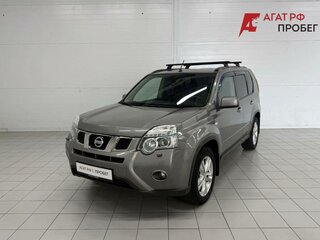 2014 Nissan X-Trail II Рестайлинг, серый, 1660000 рублей, вид 1
