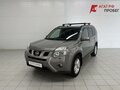 2014 Nissan X-Trail II Рестайлинг, серый