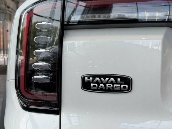 2026 Haval Dargo I Рестайлинг, белый, 3679000 рублей - вид 10