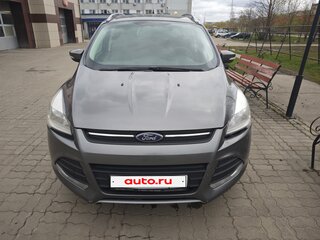 2013 Ford Kuga II, серый, 700000 рублей, вид 1