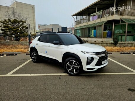 Chevrolet TrailBlazer III