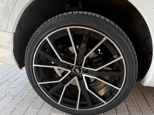 2016 Audi Q7 II (4M), белый - вид 15