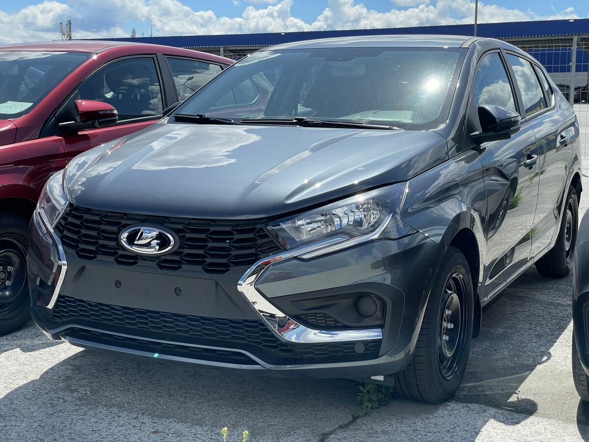 Открыть фотографии: Lada (ВАЗ) Iskra