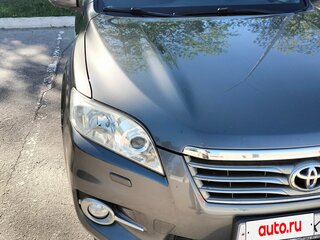 2012 Toyota RAV4 III (XA30) Рестайлинг, серый, 1395000 рублей, вид 1