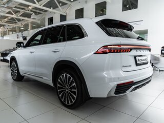 2026 Geely Monjaro I, белый, 4954990 рублей, вид 5