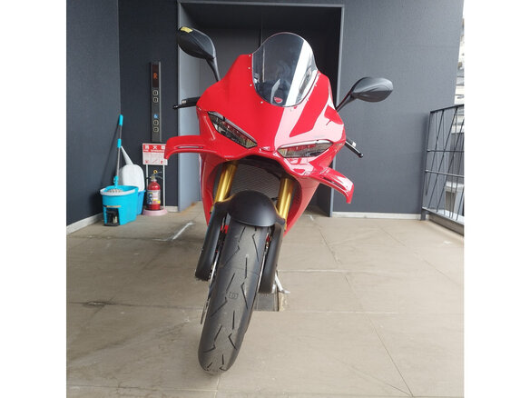 2025 Ducati Panigale V4, красный, 3300000 рублей - вид 5