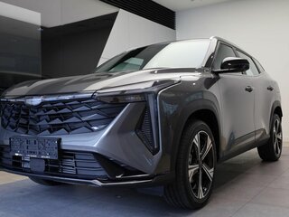 2026 Geely Cityray, серый, 3344990 рублей, вид 1