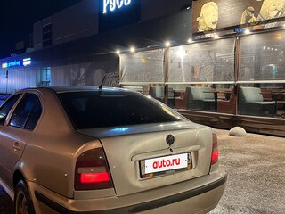 1998 Skoda Octavia I (A4), серебристый, 325000 рублей, вид 5