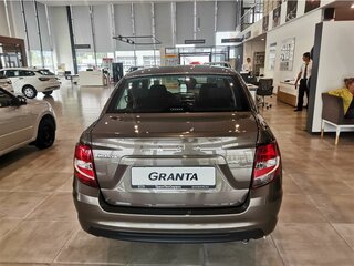 2026 Lada (ВАЗ) Granta I Рестайлинг, коричневый, 982000 рублей, вид 4