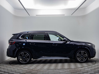 2023 BMW X1 Long 25Li sDrive III (U11/U12), чёрный, 3869000 рублей, вид 4