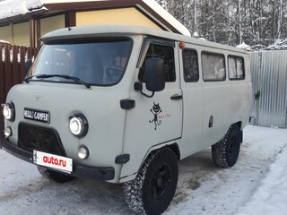 2018 УАЗ 2206, серый, 680000 рублей, вид 2