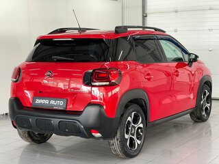 2019 Citroen C3 Aircross I, красный, 1279000 рублей, вид 4