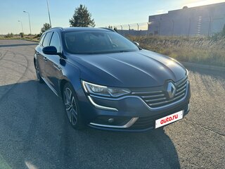 2017 Renault Talisman I, синий, 1500000 рублей, вид 4