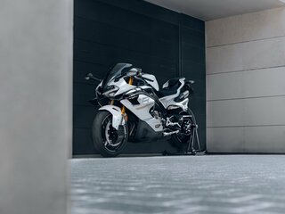 2026 CFMoto 750SR-S, чёрный, 924900 рублей, вид 3