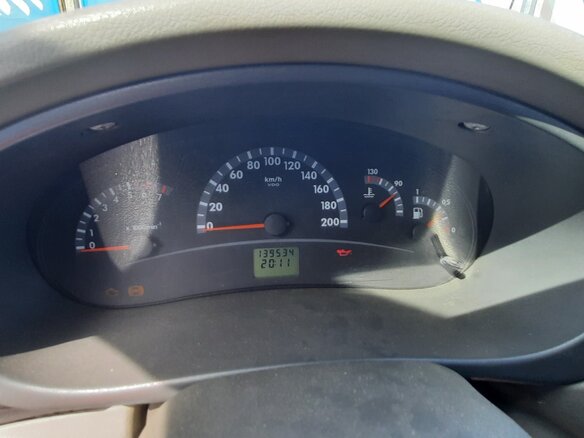 2007 Lada (ВАЗ) Kalina I, фиолетовый, 150000 рублей - вид 5