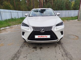 2017 Lexus NX 200 I, белый, 3000000 рублей, вид 2