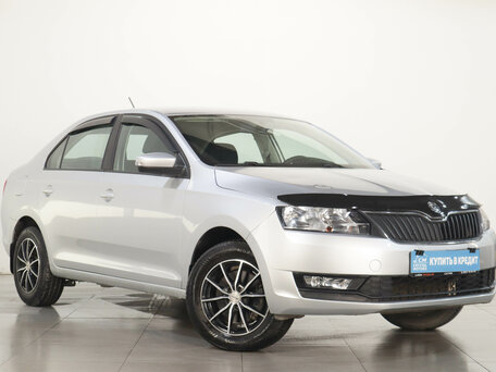 Skoda Rapid I