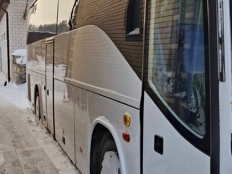 2011 Higer KLQ 6109, белый, 2500000 рублей, вид 3