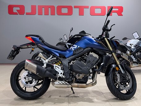 2026 QJMotor SRK 800, синий, 820000 рублей, вид 1