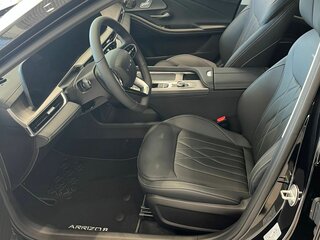 2025 Chery Arrizo 8, чёрный, 3060000 рублей, вид 5