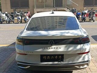 2025 Volkswagen Lamando L II, белый, 1725000 рублей, вид 4