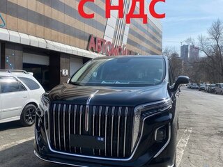 2023 Hongqi HQ9, чёрный, 4600000 рублей, вид 2