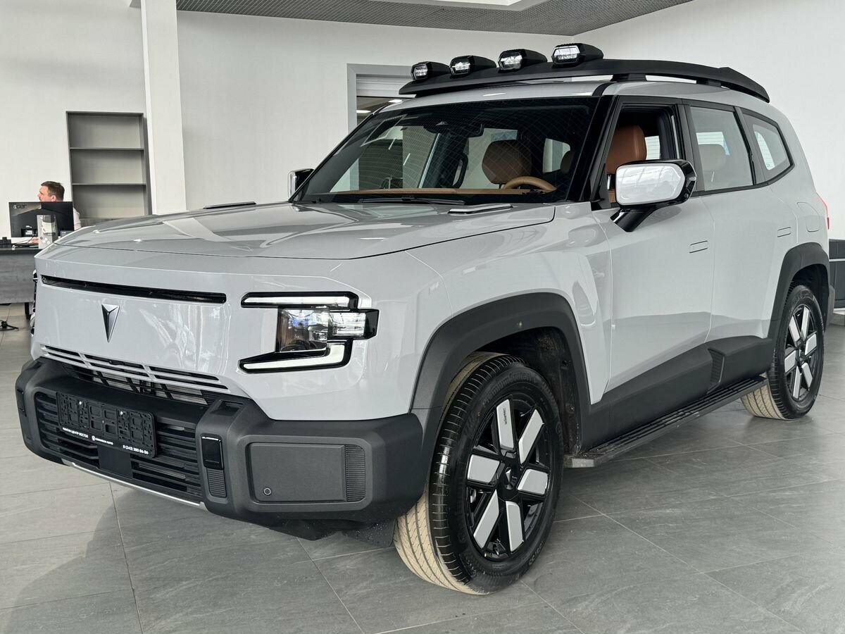 Открыть фотографии: Changan Deepal G318 I