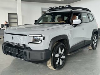 2025 Changan Deepal G318 I, чёрный, 6000000 рублей, вид 1