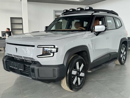 Changan Deepal G318 I