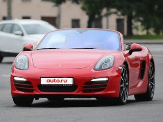 2013 Porsche Boxster III (981), красный, 4800067 рублей, вид 1