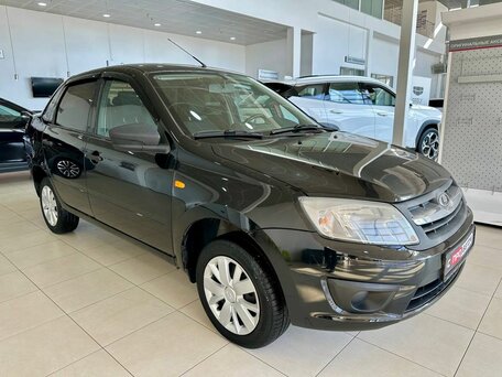 Lada (ВАЗ) Granta I