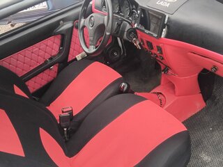 2002 Lada (ВАЗ) 1111 Ока КамАЗ, белый, 210000 рублей, вид 3