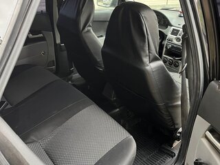 2011 Lada (ВАЗ) Priora I, чёрный, 320000 рублей, вид 3