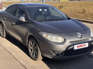 2011 Renault Fluence I, серый, 560000 рублей, вид 2
