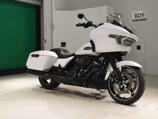 2024 Harley-Davidson Road Glide, белый, 2623000 рублей, вид 3