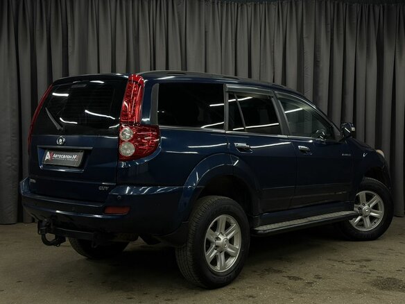 2013 Great Wall Hover H5, синий, 599777 рублей - вид 2