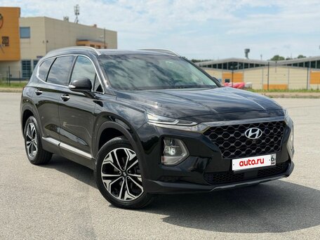 Hyundai Santa Fe IV