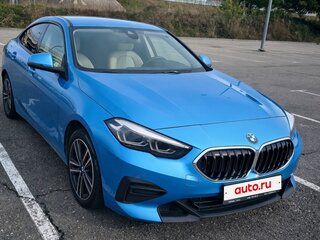 2020 BMW 2 серии Gran Coupe 218i F44, синий, 2100000 рублей, вид 4