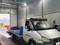 2007 ГАЗ ГАЗель (3302), серебристый, 1200000 рублей - вид 7