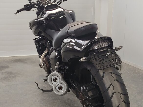 2010 Yamaha VMAX 1700, чёрный, 1349000 рублей - вид 6